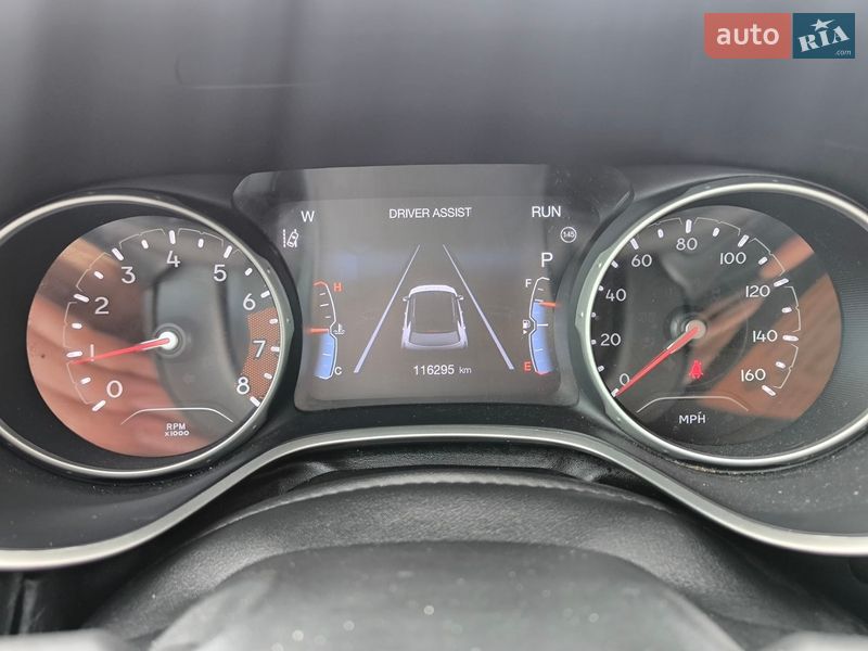 Внедорожник / Кроссовер Jeep Compass 2021 в Киеве