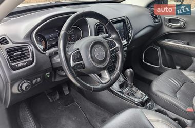 Внедорожник / Кроссовер Jeep Compass 2021 в Киеве