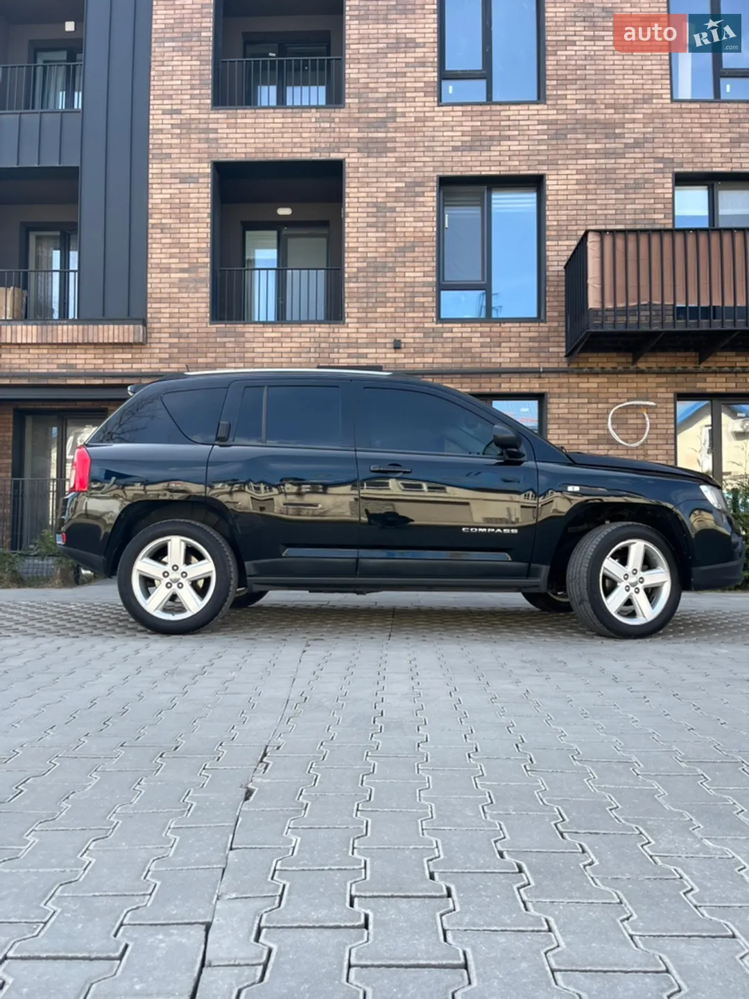 2011 Jeep Compass - мініатюра 4