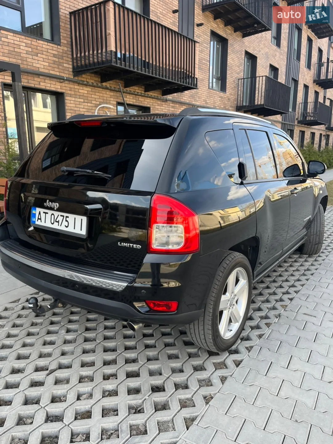 2011 Jeep Compass - мініатюра 7