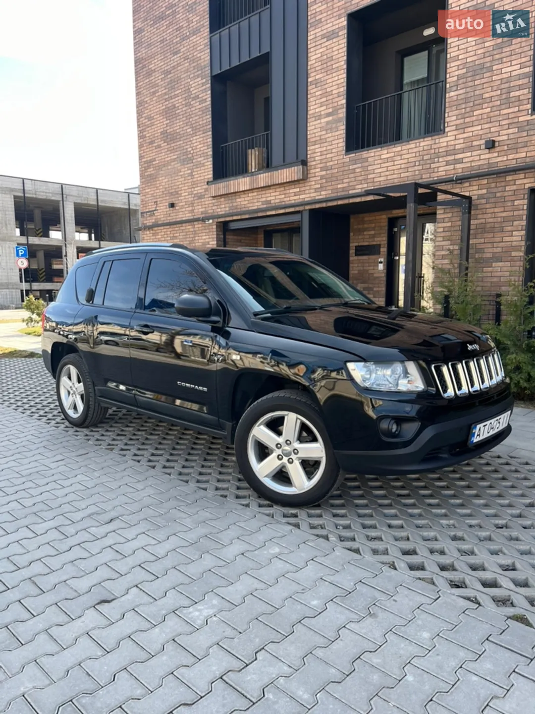 2011 Jeep Compass - мініатюра 16