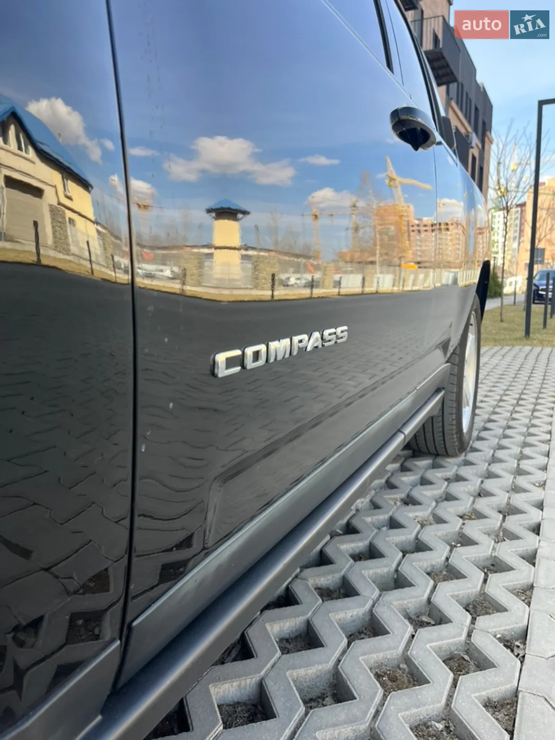 2011 Jeep Compass - мініатюра 27