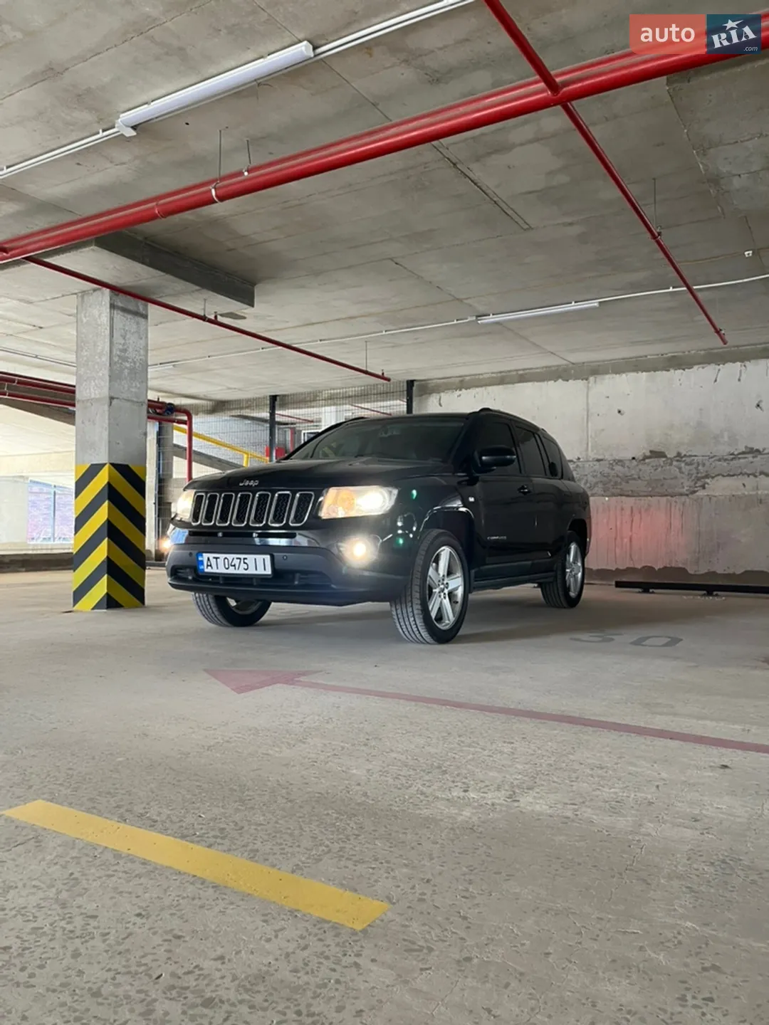 2011 Jeep Compass - мініатюра 37