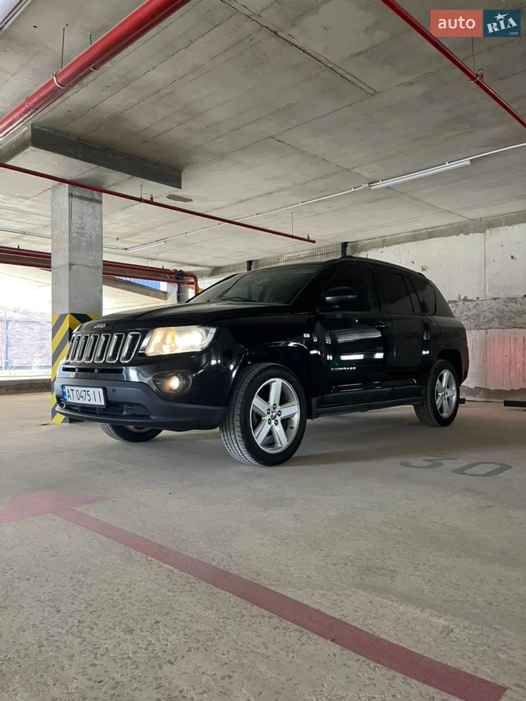 2011 Jeep Compass - мініатюра 42