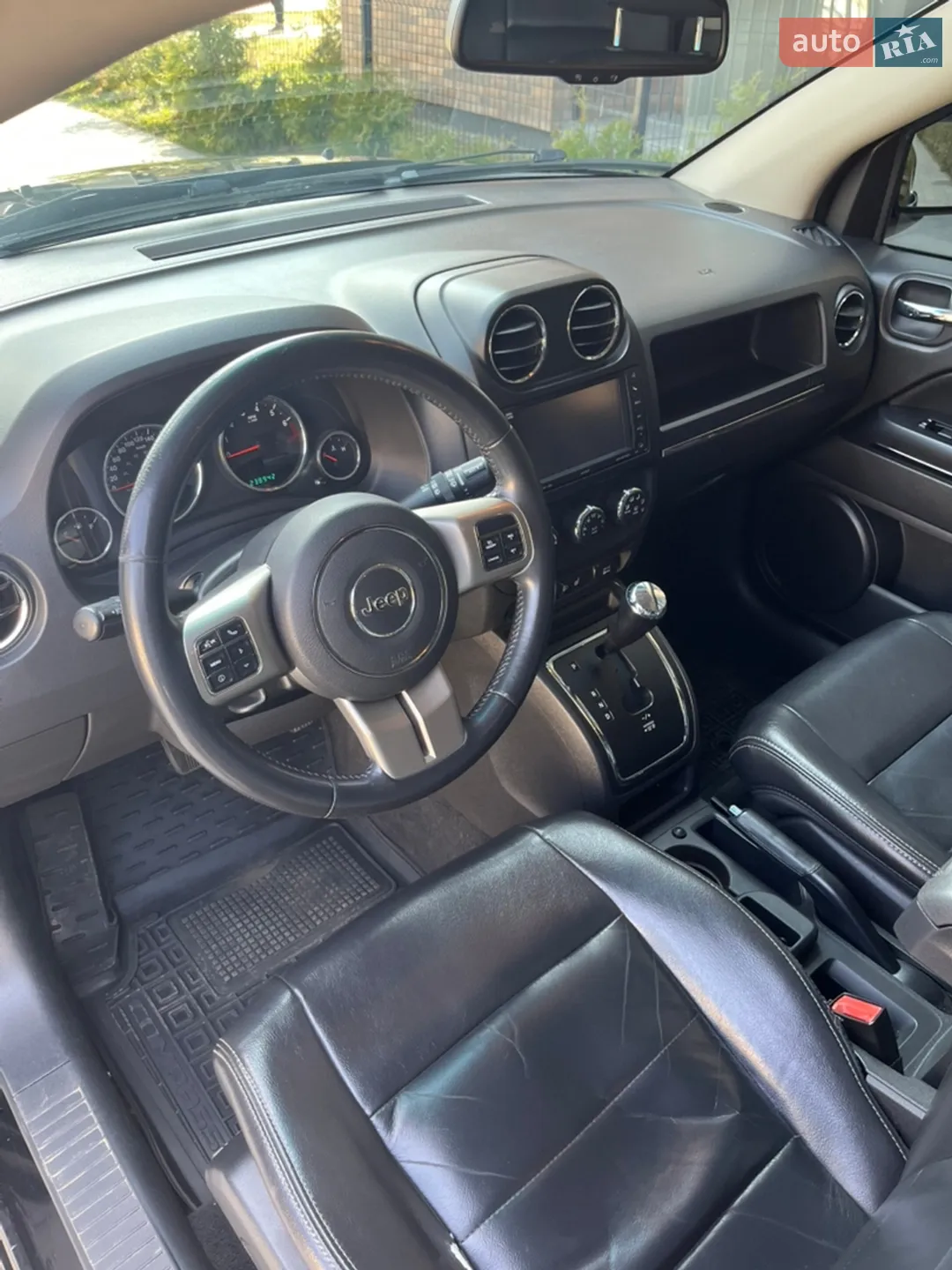 2011 Jeep Compass - мініатюра 52