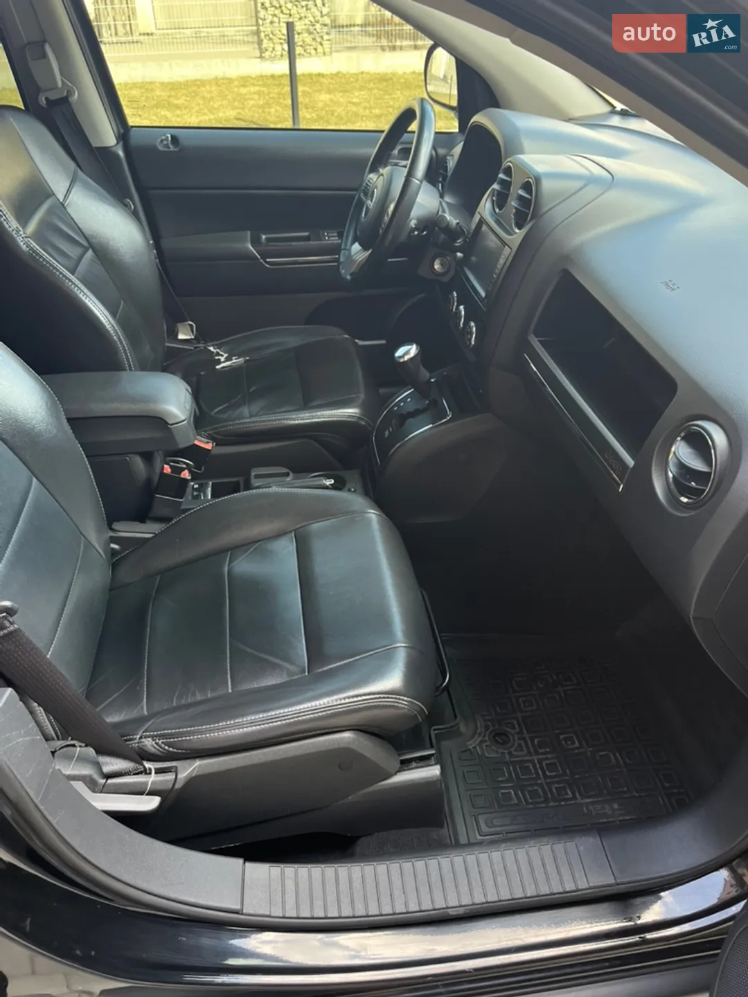 2011 Jeep Compass - мініатюра 68