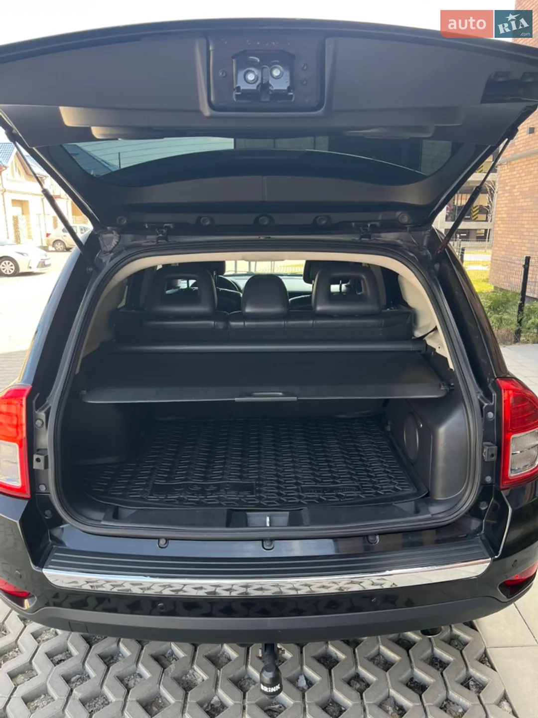 2011 Jeep Compass - мініатюра 83