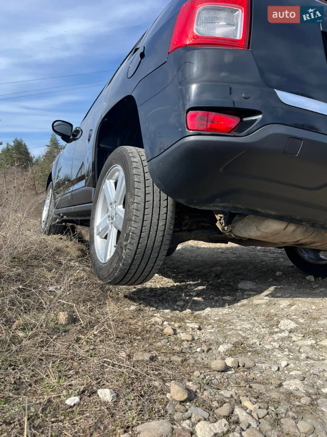 2011 Jeep Compass - мініатюра 104