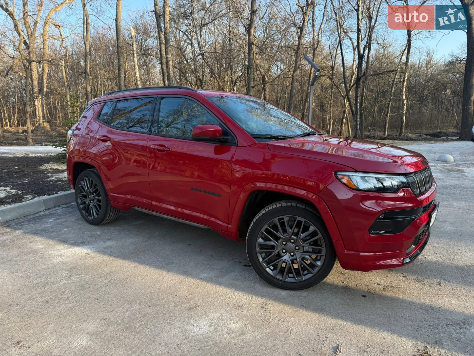 2021 Jeep Compass - мініатюра 2
