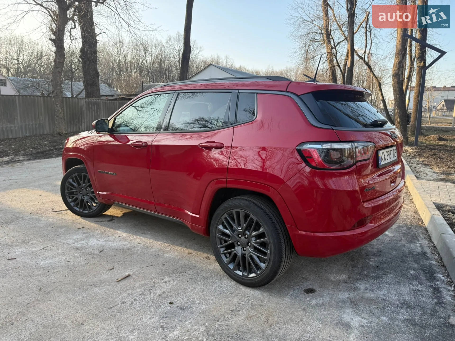 2021 Jeep Compass - мініатюра 6