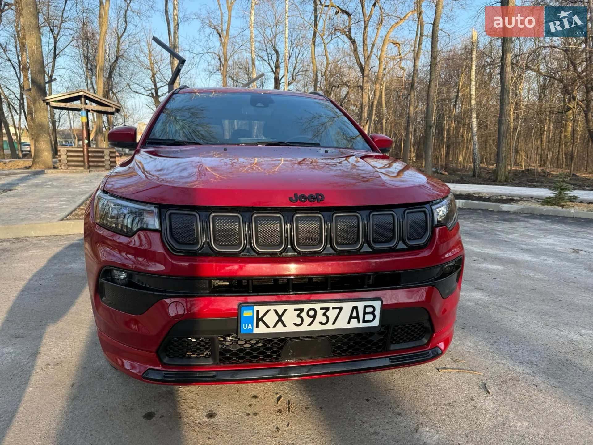 2021 Jeep Compass - мініатюра 9