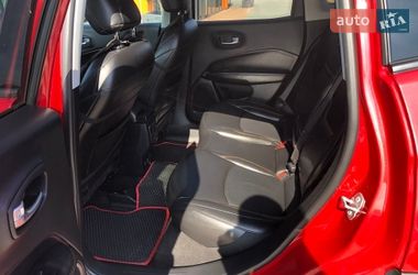 Позашляховик / Кросовер Jeep Compass 2018 в Вінниці