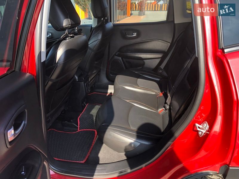 Позашляховик / Кросовер Jeep Compass 2018 в Вінниці