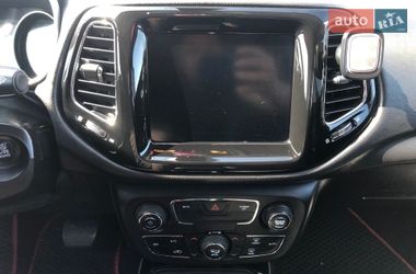 Позашляховик / Кросовер Jeep Compass 2018 в Вінниці