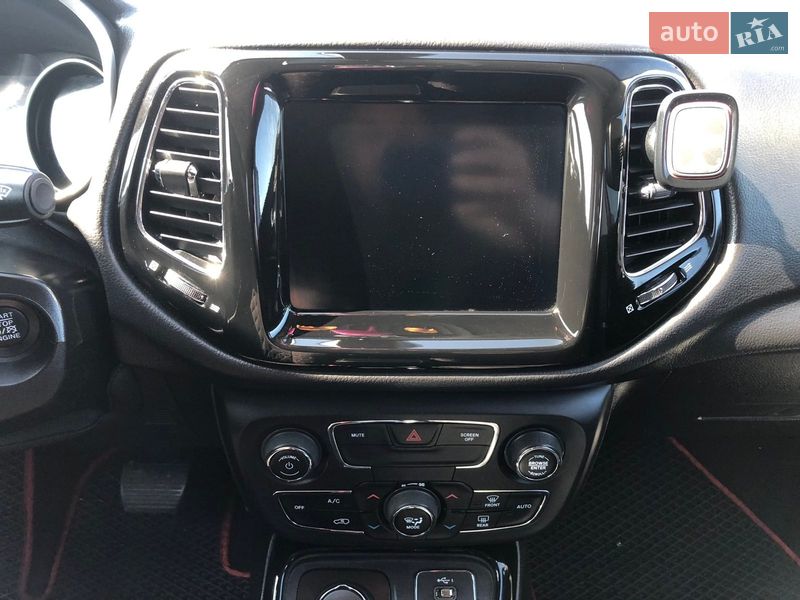 Позашляховик / Кросовер Jeep Compass 2018 в Вінниці