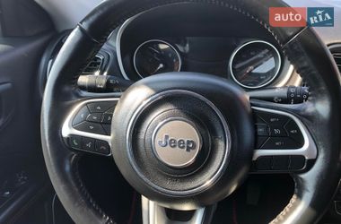 Позашляховик / Кросовер Jeep Compass 2018 в Вінниці