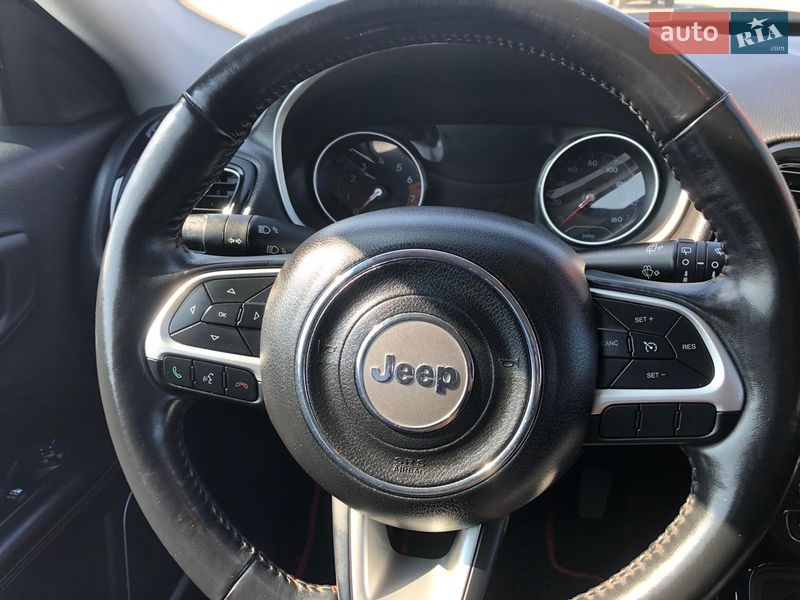 Позашляховик / Кросовер Jeep Compass 2018 в Вінниці