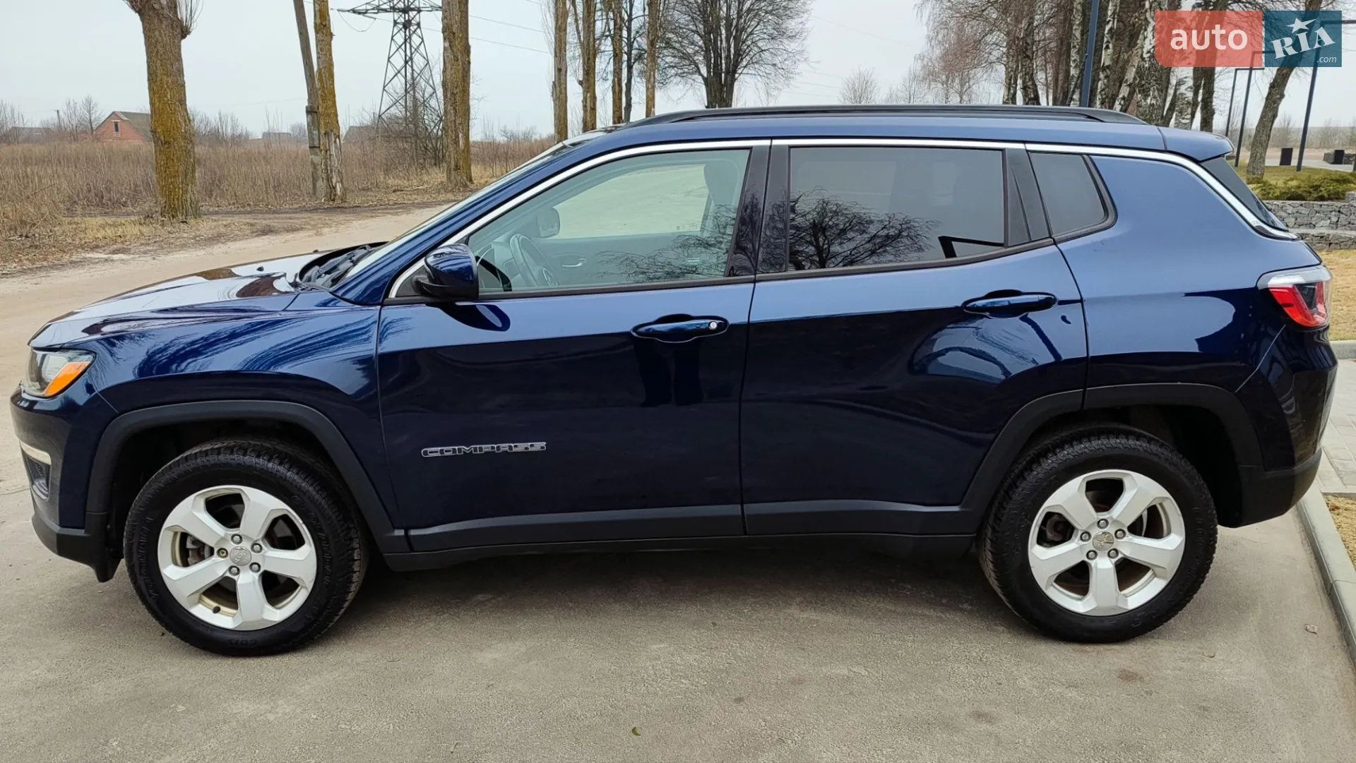 2018 Jeep Compass - мініатюра 6