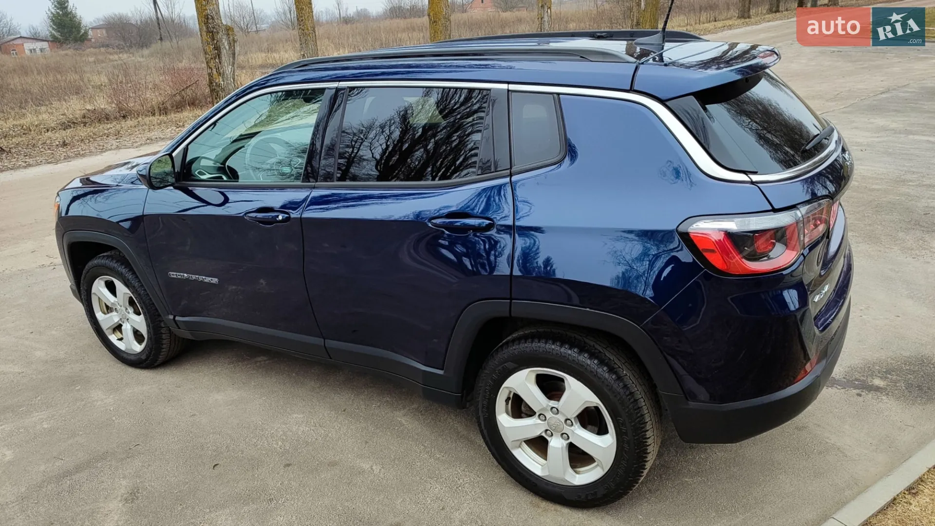 2018 Jeep Compass - мініатюра 10