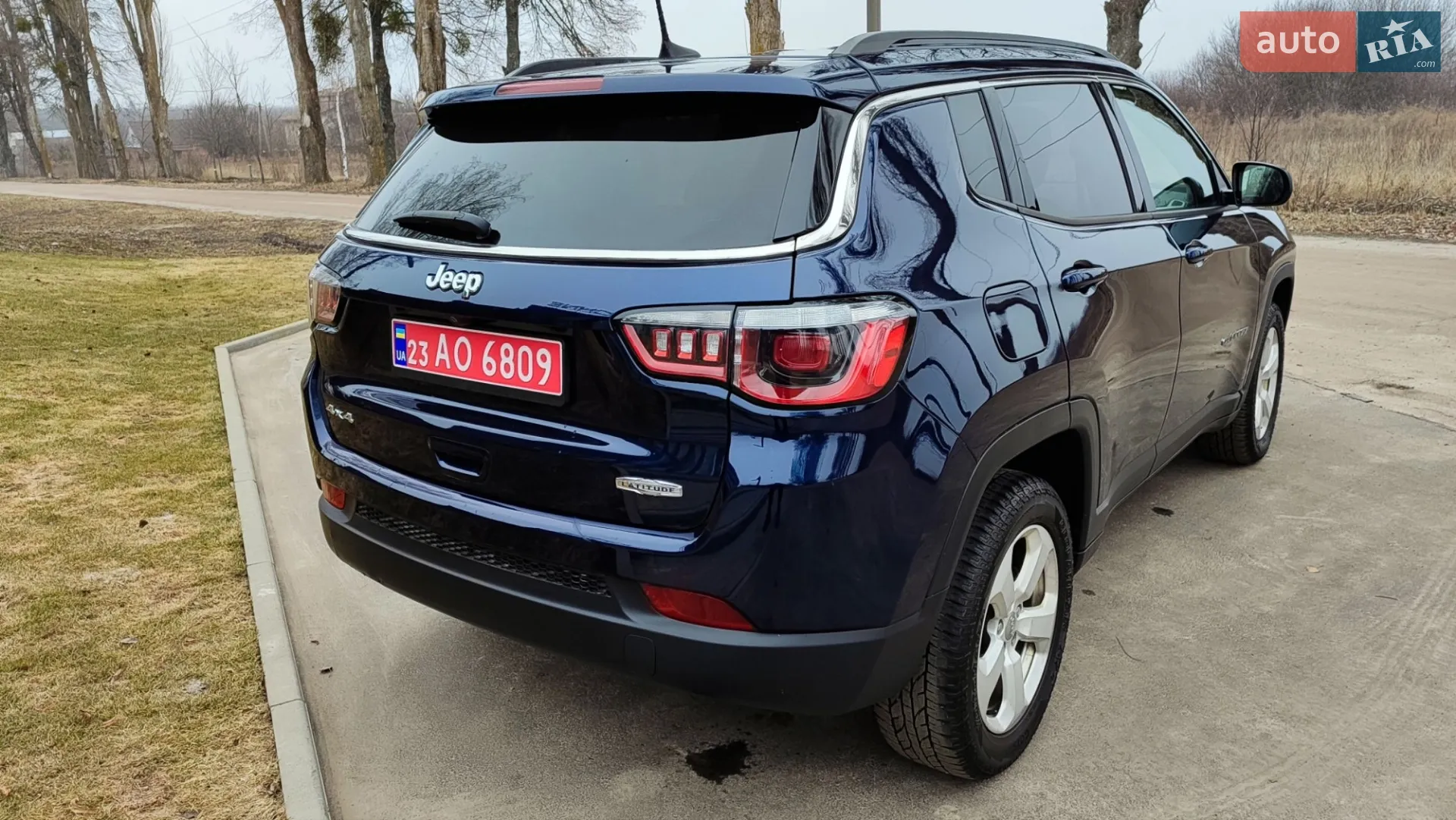 2018 Jeep Compass - мініатюра 18