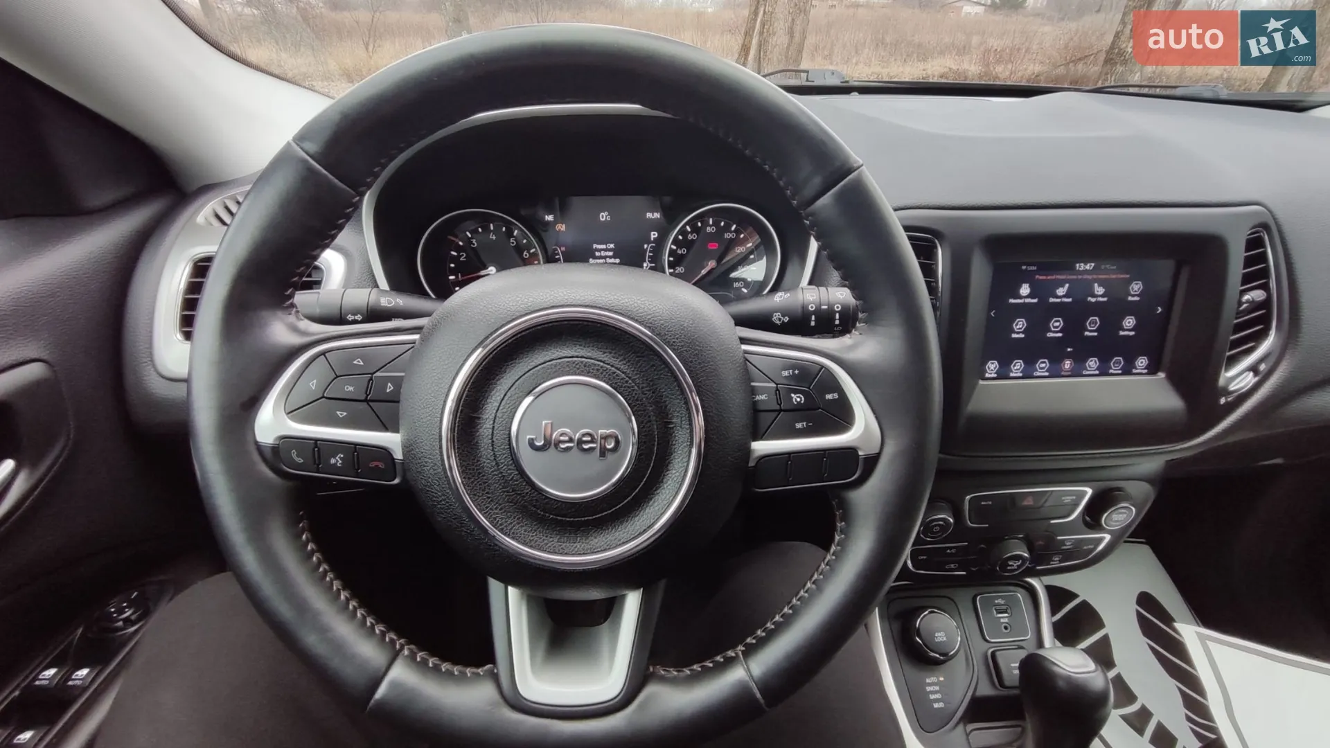 2018 Jeep Compass - мініатюра 56
