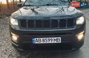 Внедорожник / Кроссовер Jeep Compass 2018 в Виннице