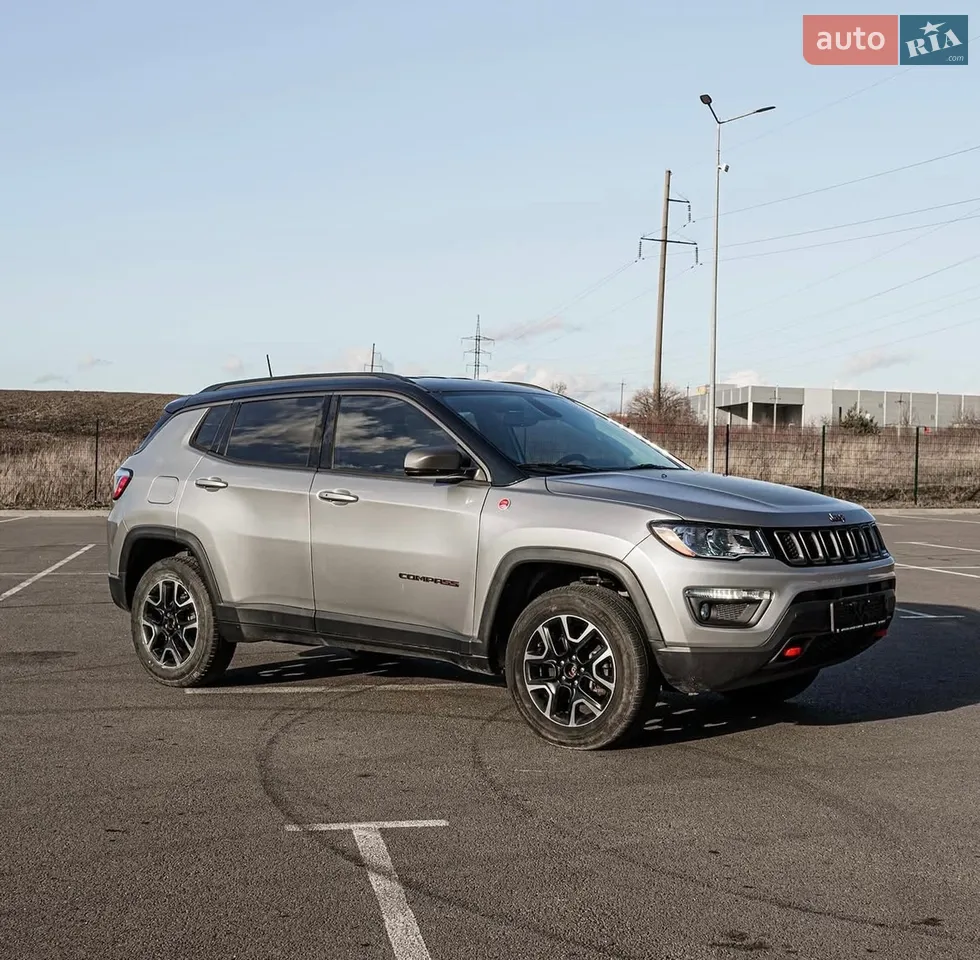 2020 Jeep Compass - мініатюра 16