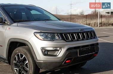 Внедорожник / Кроссовер Jeep Compass 2019 в Киеве