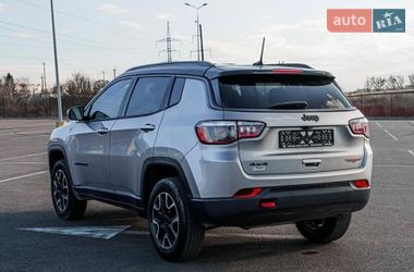 Внедорожник / Кроссовер Jeep Compass 2019 в Киеве