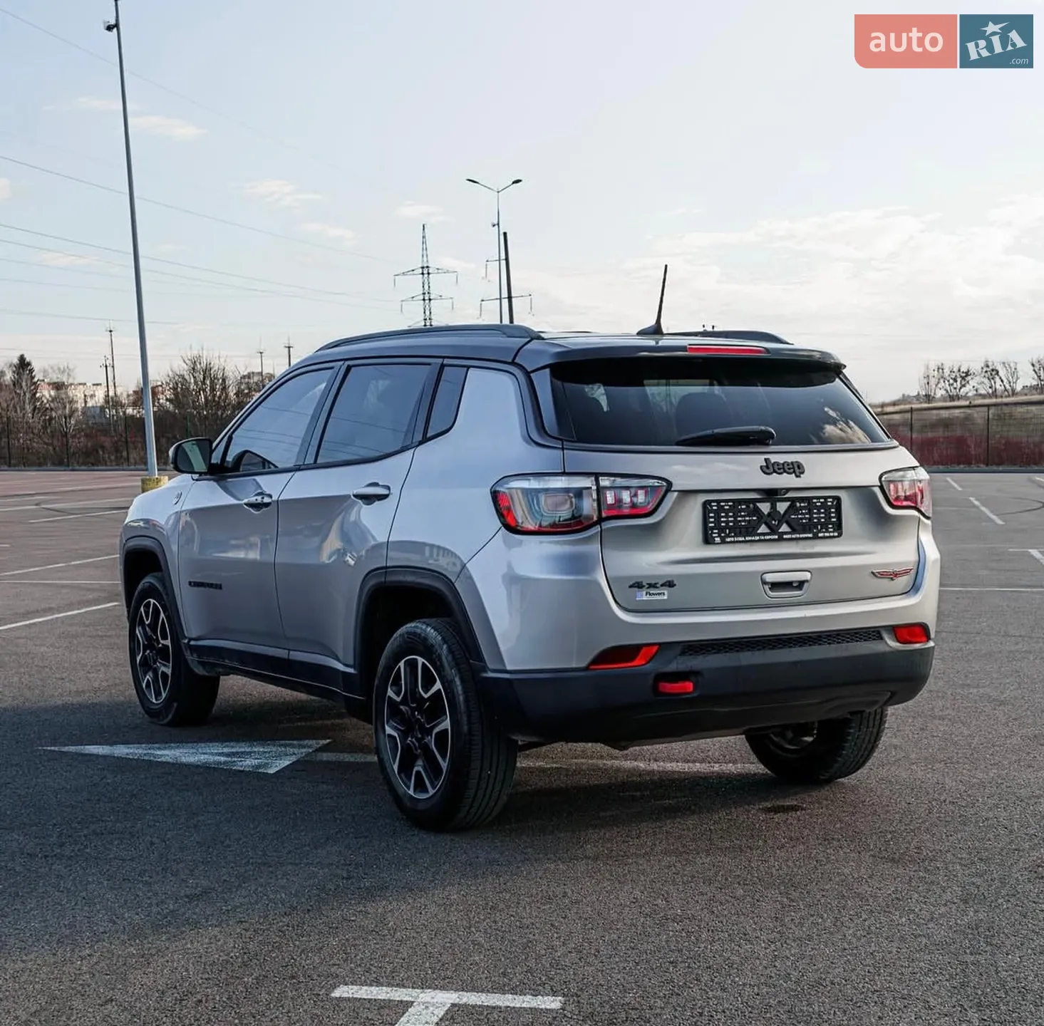 2019 Jeep Compass - мініатюра 3