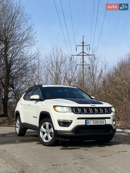 Jeep Compass 2020