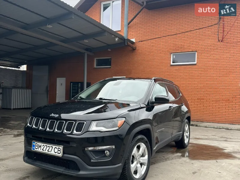 Jeep Compass 2021