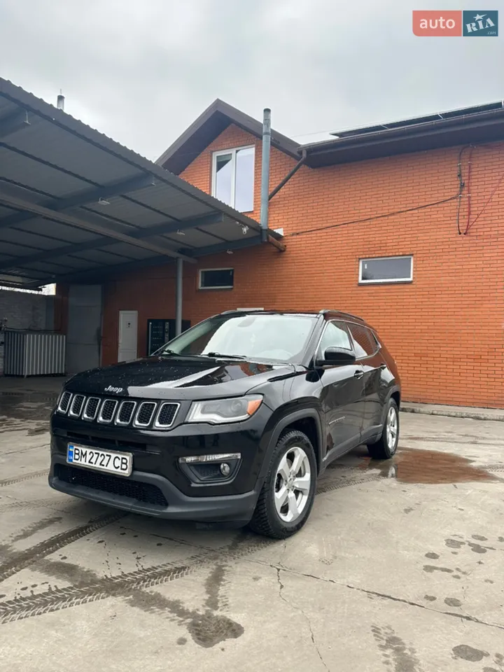 2020 Jeep Compass - мініатюра 31