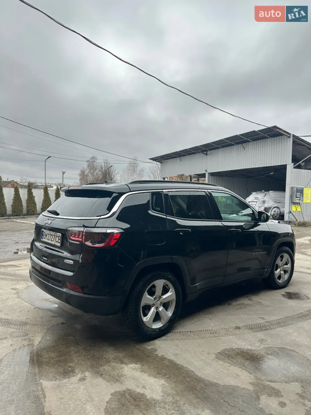 2021 Jeep Compass - мініатюра 4