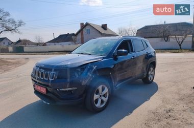 Позашляховик / Кросовер Jeep Compass 2018 в Сквирі