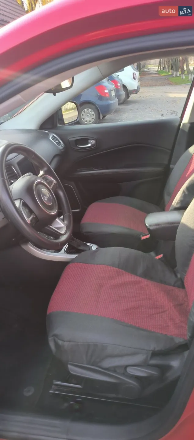 2017 Jeep Compass - мініатюра 9