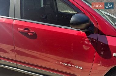 Внедорожник / Кроссовер Jeep Compass 2012 в Одессе