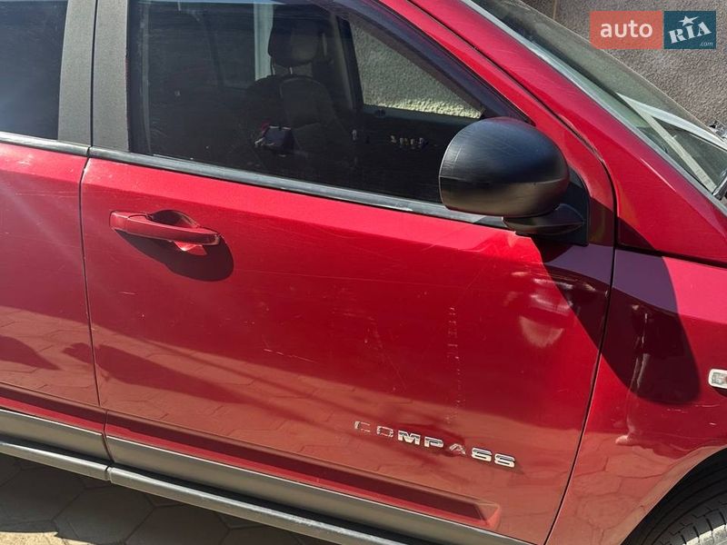 Внедорожник / Кроссовер Jeep Compass 2012 в Одессе