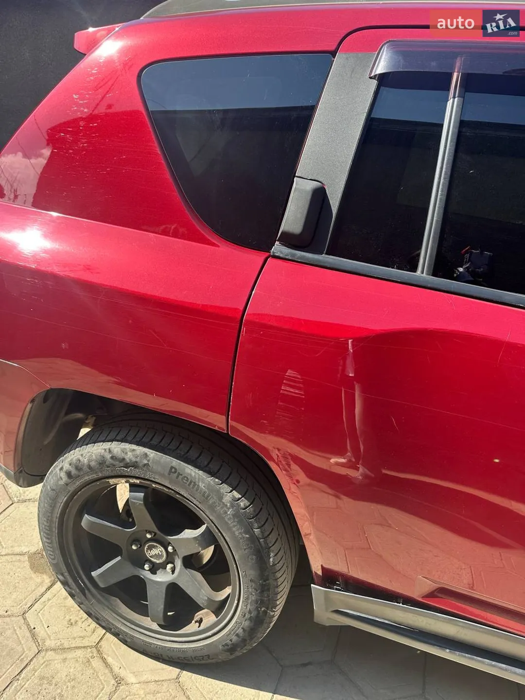 2012 Jeep Compass - мініатюра 7