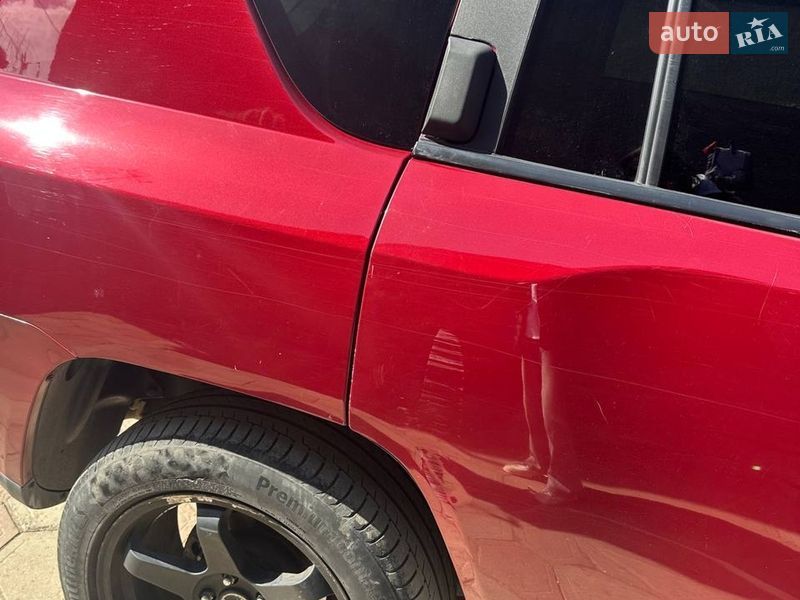 Внедорожник / Кроссовер Jeep Compass 2012 в Одессе