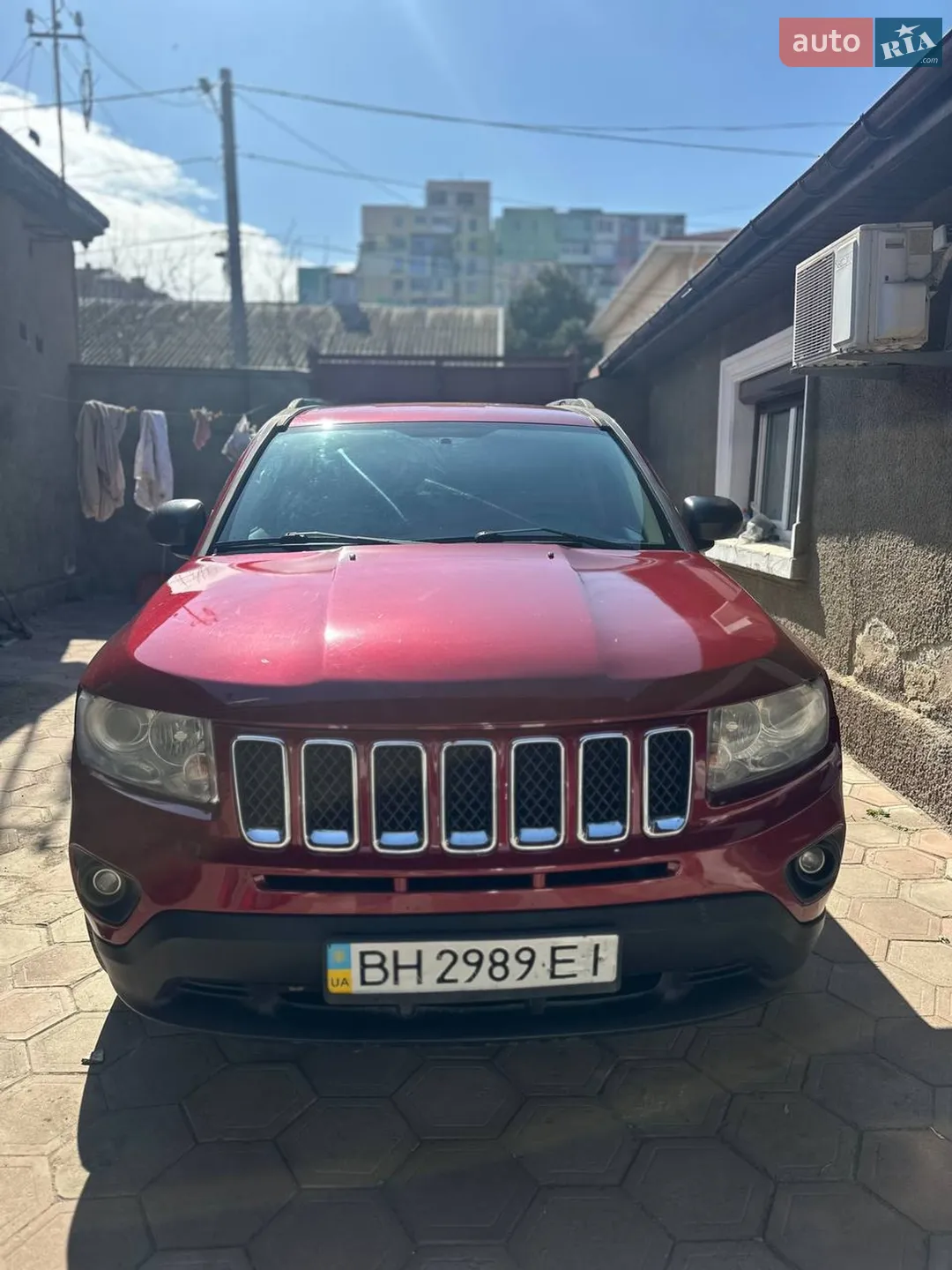 2012 Jeep Compass - мініатюра 12