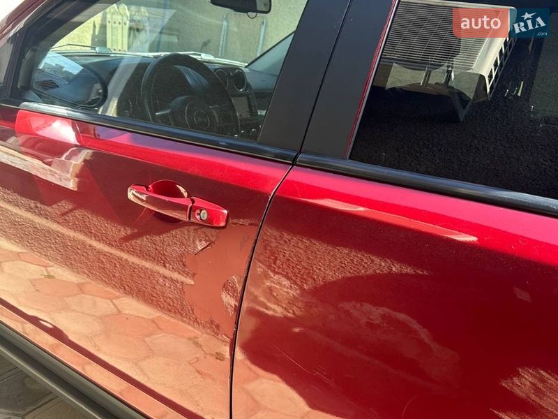 Внедорожник / Кроссовер Jeep Compass 2012 в Одессе