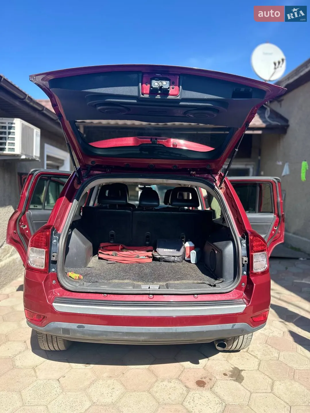 2012 Jeep Compass - мініатюра 31