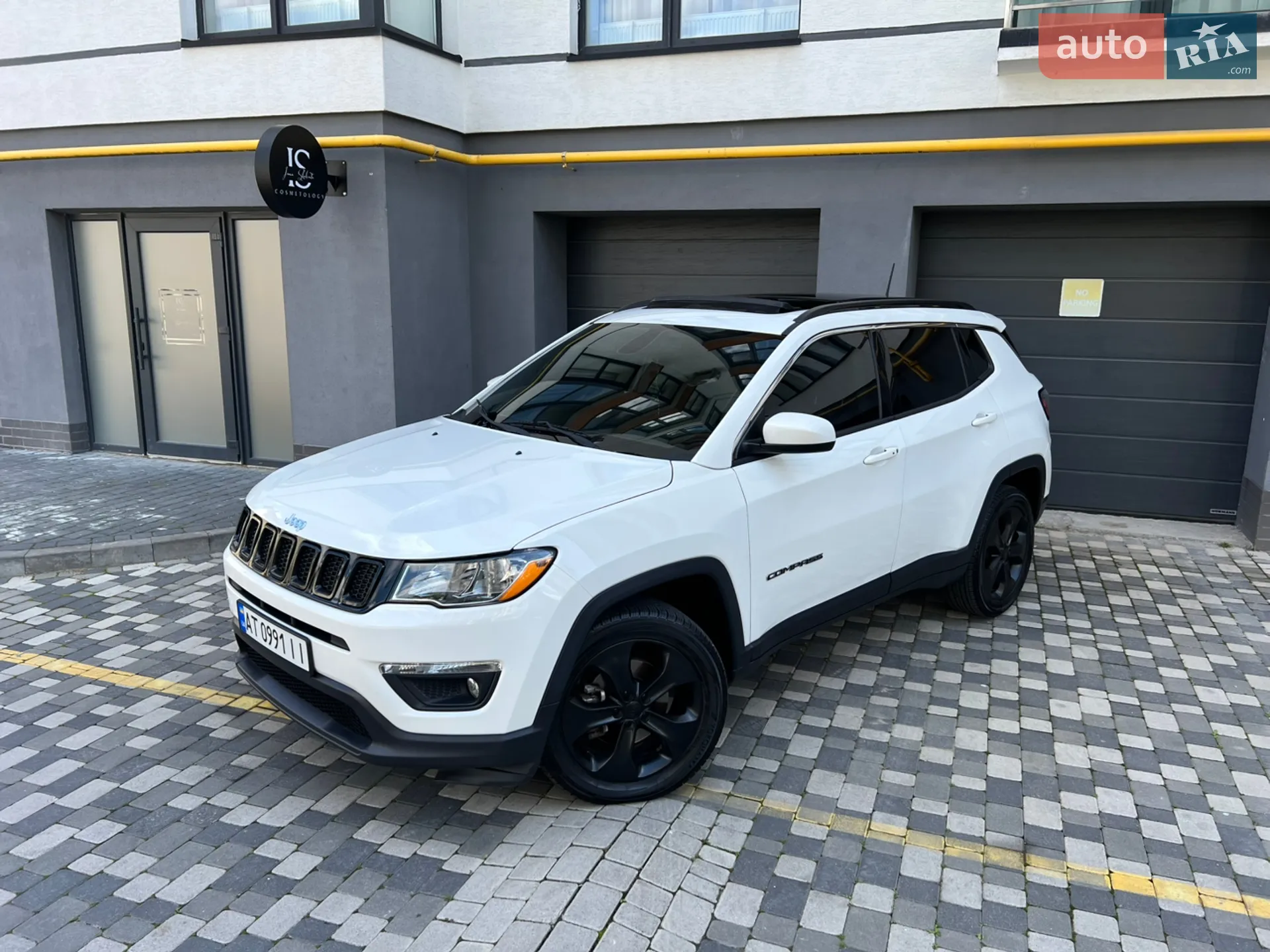 2017 Jeep Compass - мініатюра 5