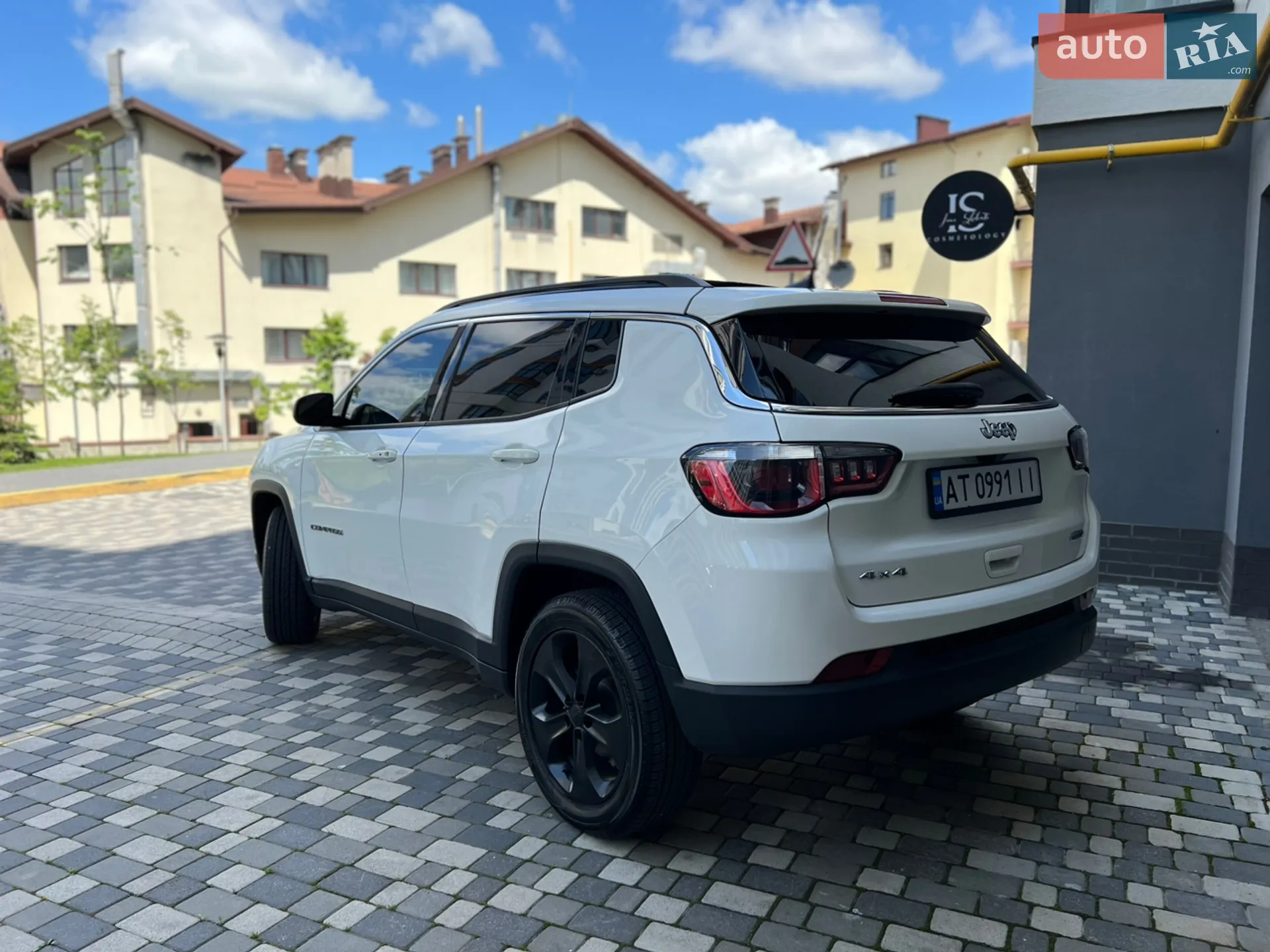 2017 Jeep Compass - мініатюра 8