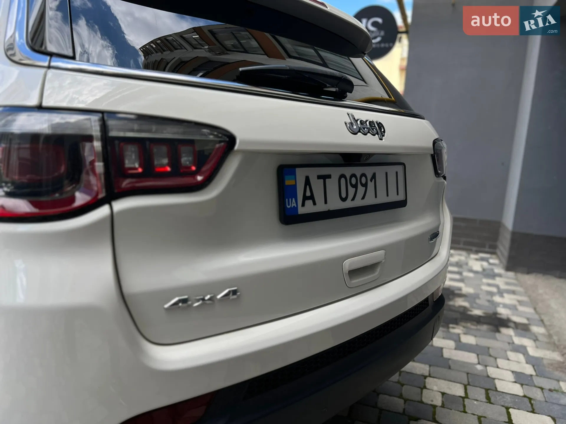 2017 Jeep Compass - мініатюра 24