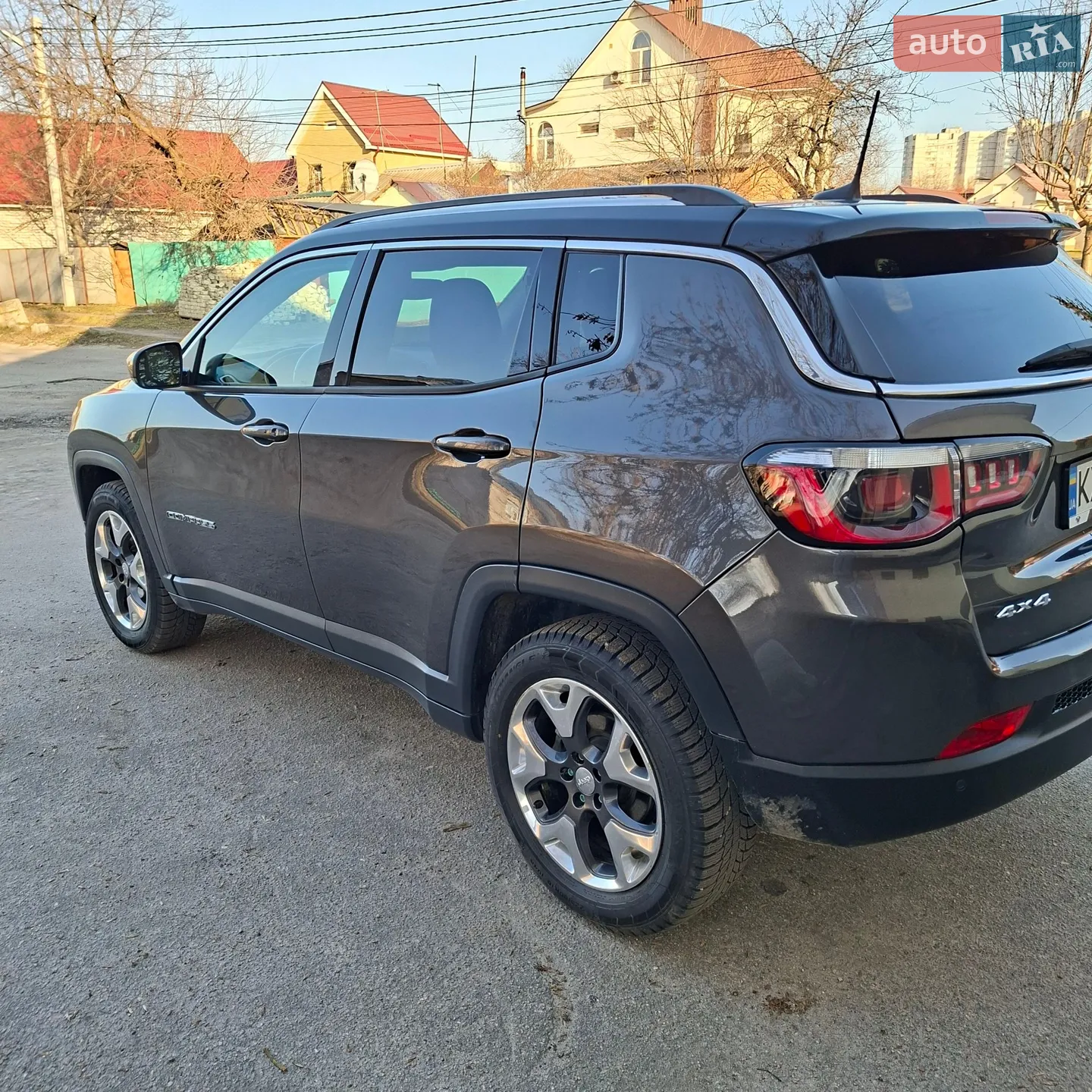 2018 Jeep Compass - мініатюра 8