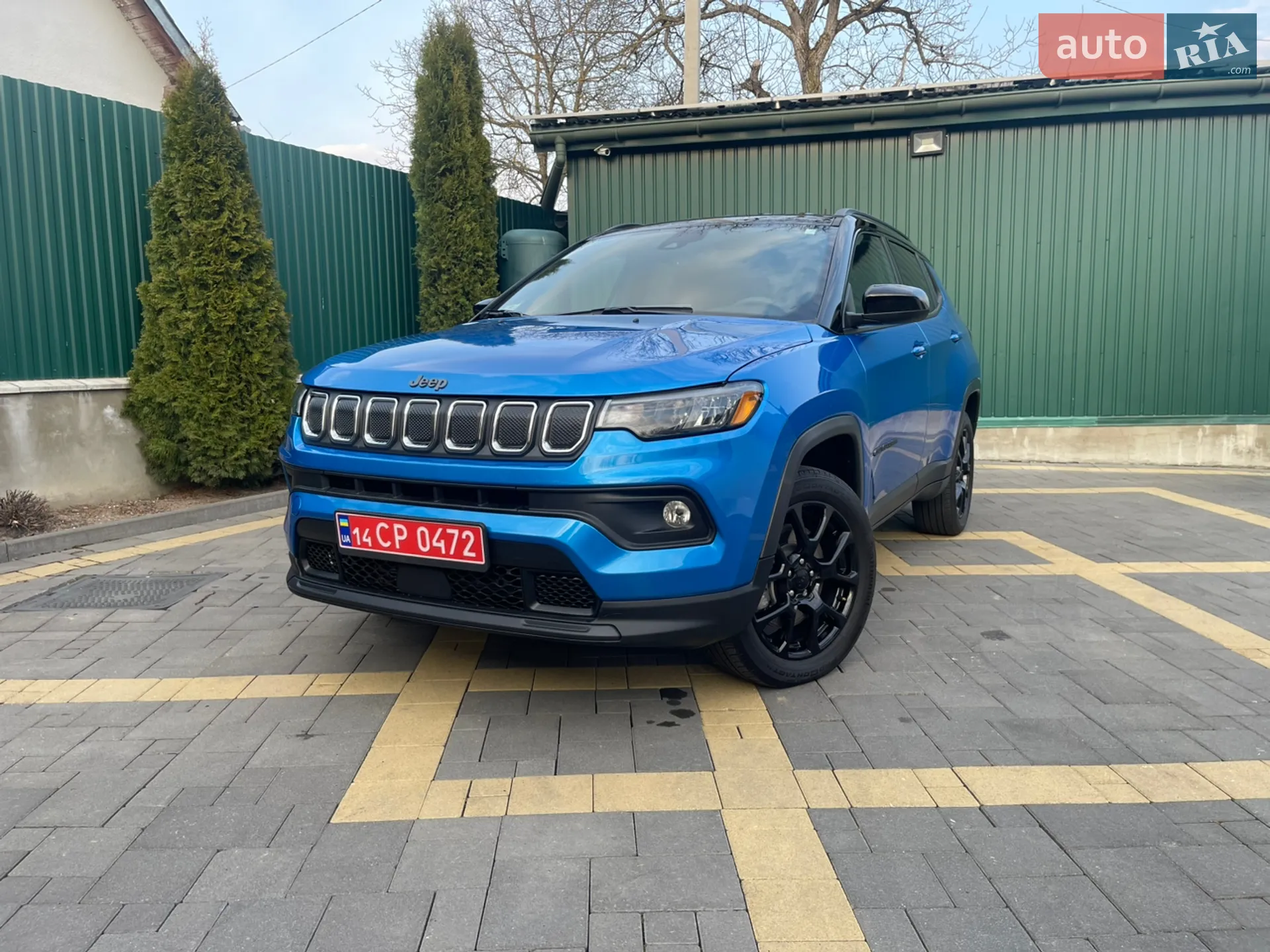 2024 Jeep Compass - мініатюра 4