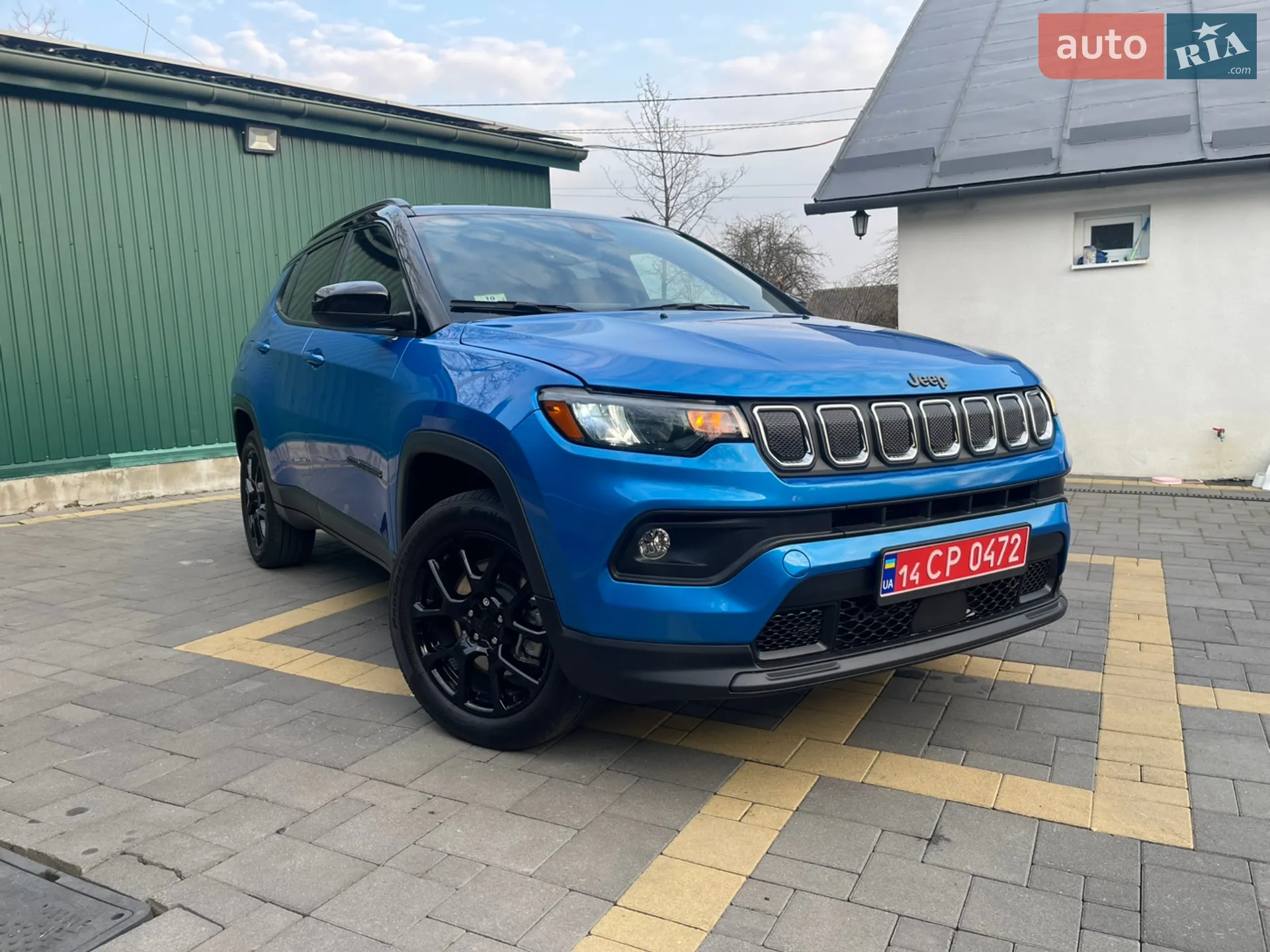 2024 Jeep Compass - мініатюра 8