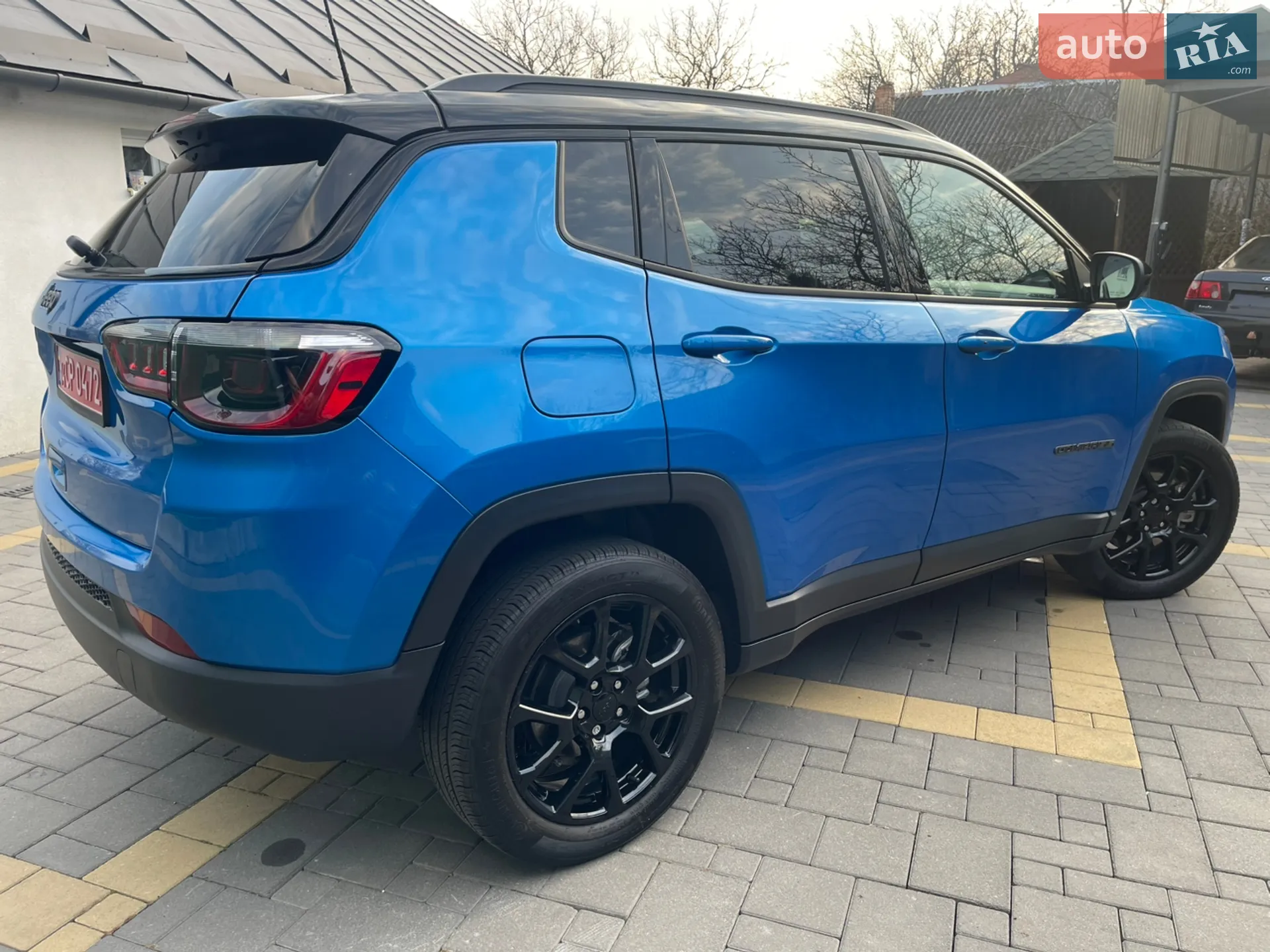 2024 Jeep Compass - мініатюра 14